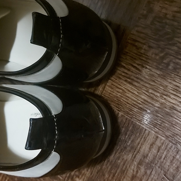 David's private collection dressy leather sneakers - Picture 4 of 9